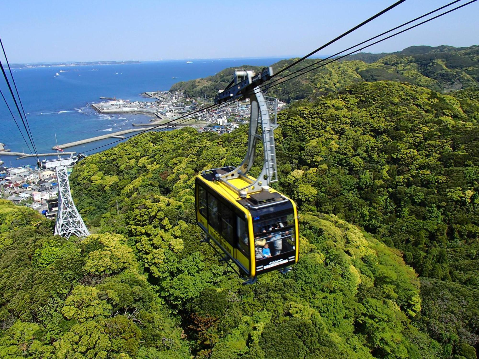 Grand Mercure Minamiboso Resort & Spa Dış mekan fotoğraf