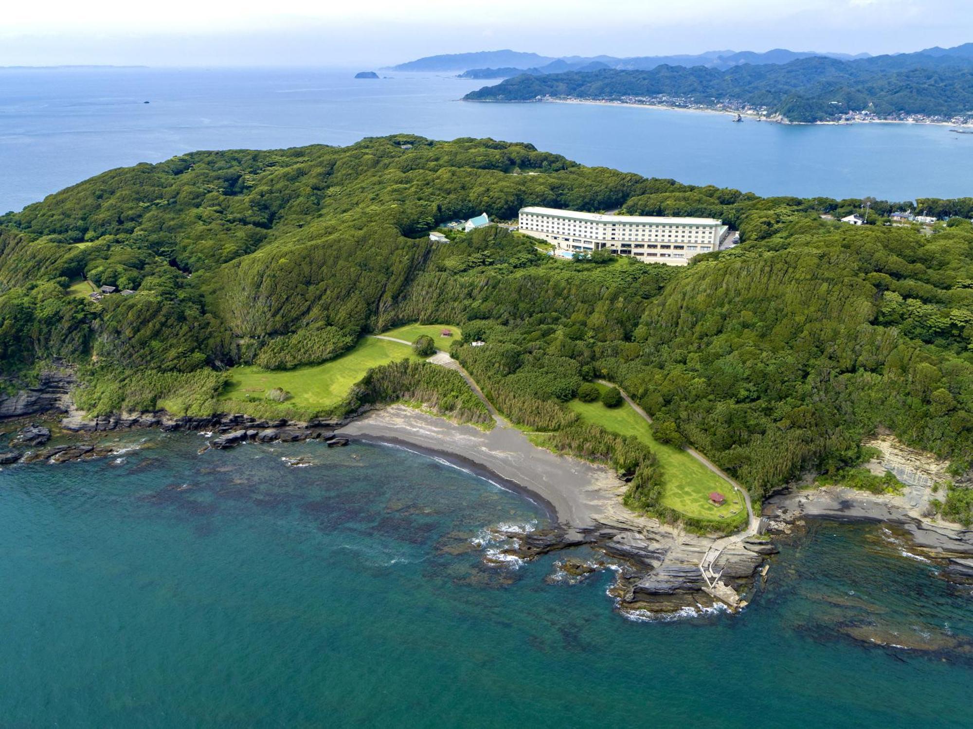 Grand Mercure Minamiboso Resort & Spa Dış mekan fotoğraf