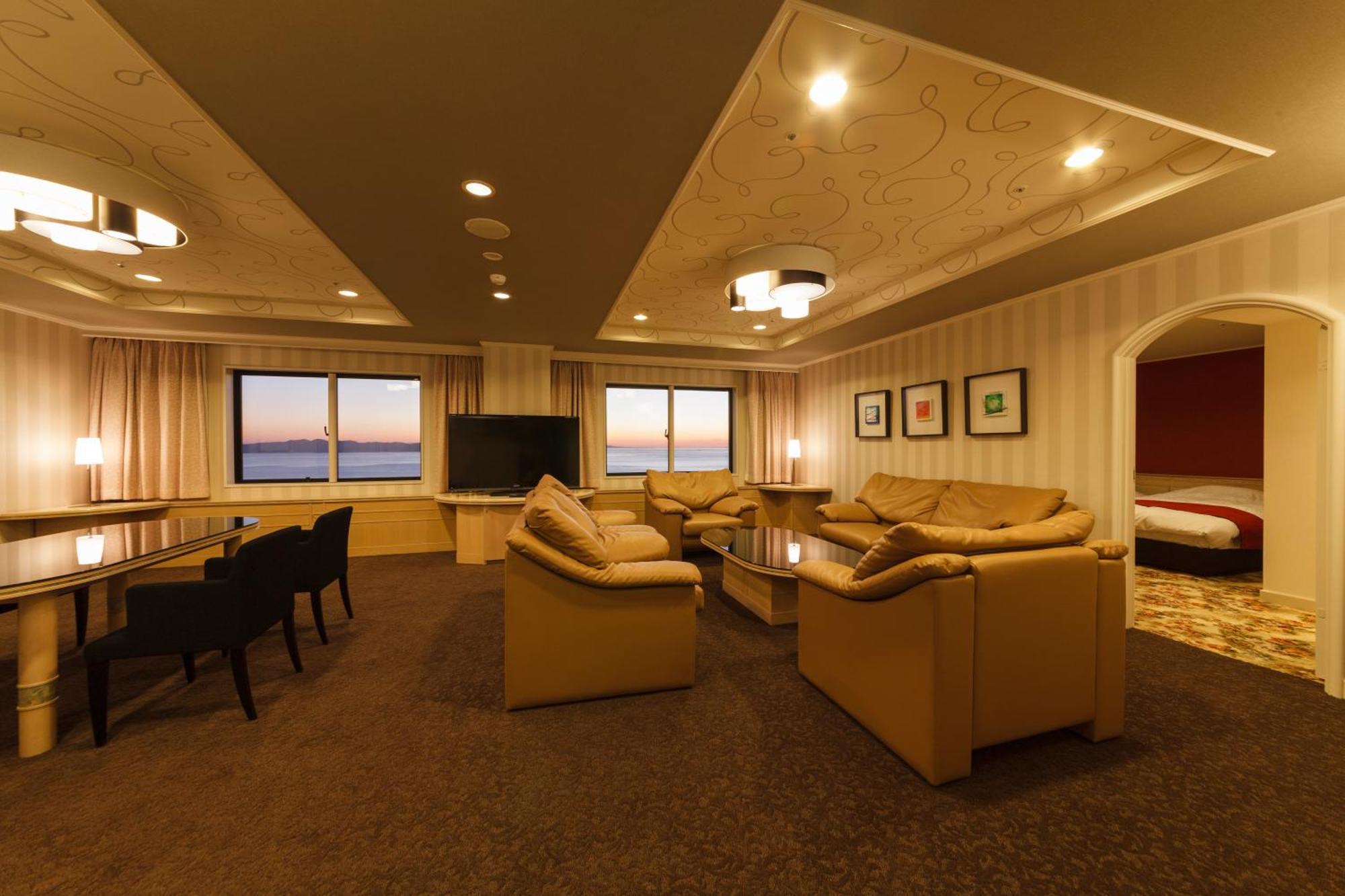 Grand Mercure Minamiboso Resort & Spa Dış mekan fotoğraf