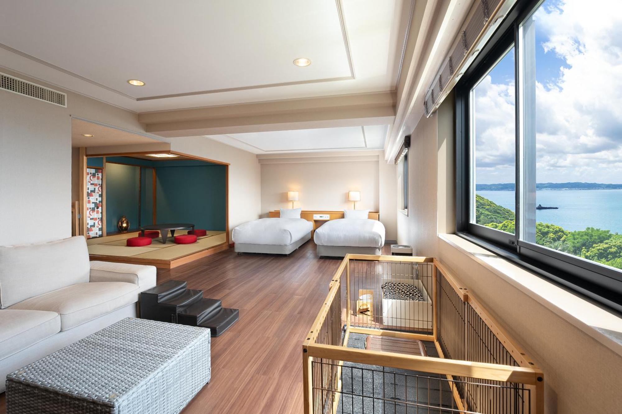 Grand Mercure Minamiboso Resort & Spa Dış mekan fotoğraf