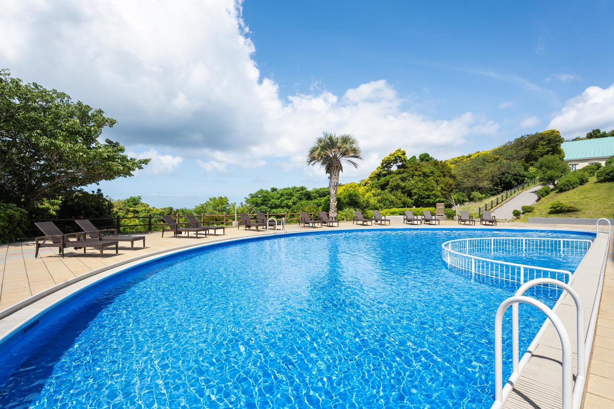 Grand Mercure Minamiboso Resort & Spa Dış mekan fotoğraf